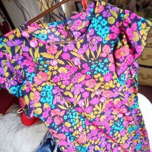 Y2Kwomens summer dress NWOT knee-length